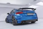 CSR swan neck rear wing for Audi TT (FV/8S) Coupe
