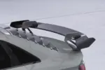 CSR swan neck rear wing for Audi A3 / S3 / RS3 (8V) saloon