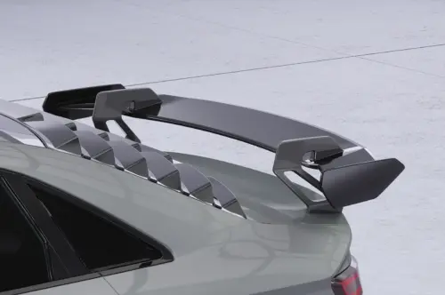 CSR swan neck rear wing for Audi A3 / S3 / RS3 (8V) saloon