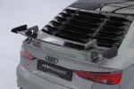 CSR swan neck rear wing for Audi A3 / S3 / RS3 (8V) saloon