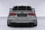 CSR swan neck rear wing for Audi A3 / S3 / RS3 (8V) saloon