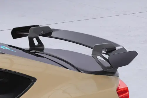 CSR swan neck rear wing for Toyota GT86 (ZN6) / Subaru BRZ (1st Gen)