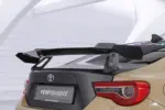 CSR swan neck rear wing for Toyota GT86 (ZN6) / Subaru BRZ (1st Gen)