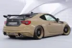 CSR swan neck rear wing for Toyota GT86 (ZN6) / Subaru BRZ (1st Gen)