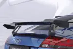 CSR swan neck rear wing for Audi TT (8J) coupé