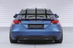 CSR swan neck rear wing for Audi TT (8J) coupé