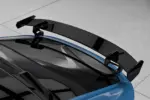 CSR swan neck rear wing for Skoda Enyaq iV Coupe