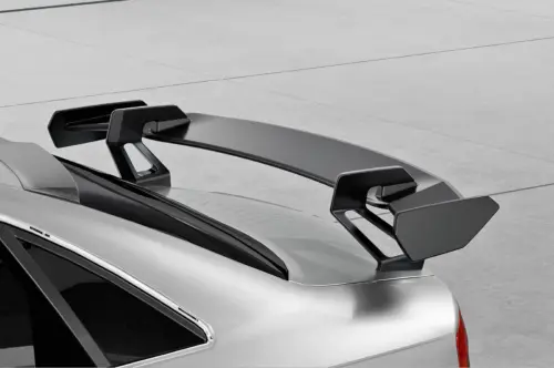 CSR swan neck spojler za Audi A4/S4/RS4 B7 (8E)