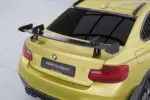 CSR swan neck rear wing for BMW 2 Series F22/F23 and M2 F87