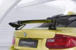 CSR swan neck rear wing for BMW 2 Series F22/F23 and M2 F87