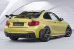 CSR swan neck rear wing for BMW 2 Series F22/F23 and M2 F87