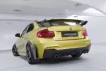 CSR swan neck rear wing for BMW 2 Series F22/F23 and M2 F87