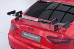 CSR swan neck rear wing for Audi A5 / S5 / RS5 (8T) Coupe