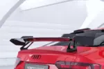 CSR swan neck rear wing for Audi A5 / S5 / RS5 (8T) Coupe