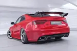 CSR swan neck rear wing for Audi A5 / S5 / RS5 (8T) Coupe