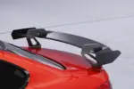CSR swan neck rear wing for BMW E92 / M3 E93 Coupe