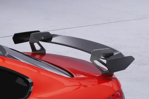 CSR swan neck rear wing for BMW E92 / M3 E93 Coupe