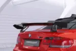CSR swan neck rear wing for BMW E92 / M3 E93 Coupe