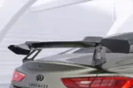 CSR swan neck rear wing for Infiniti Q60 / Q60S Coupe