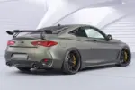 CSR swan neck rear wing for Infiniti Q60 / Q60S Coupe
