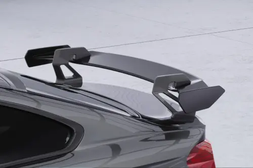 CSR swan neck rear wing for BMW 4 Series F32 Coupe