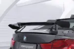 CSR swan neck rear wing for BMW 4 Series F32 Coupe