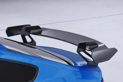 CSR swan neck spojler za Audi A5 / S5 / RS5 (8T) Sportback