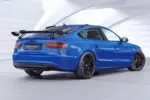 CSR swan neck spojler za Audi A5 / S5 / RS5 (8T) Sportback