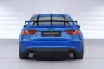CSR swan neck spojler za Audi A5 / S5 / RS5 (8T) Sportback