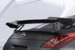 CSR swan neck rear wing for Nissan 350Z (Z33) Coupe