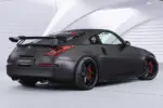 CSR swan neck rear wing for Nissan 350Z (Z33) Coupe