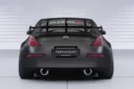 CSR swan neck rear wing for Nissan 350Z (Z33) Coupe
