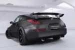 CSR swan neck rear wing for Nissan 350Z (Z33) Coupe