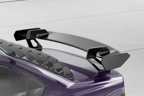 CSR swan neck rear wing for BMW 3 Series / M3 E36 Coupe