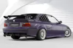 CSR swan neck rear wing for BMW 3 Series / M3 E36 Coupe