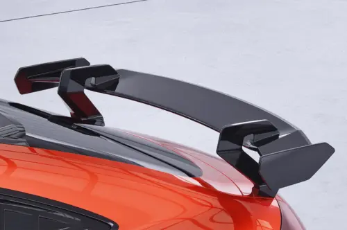 CSR swan neck rear wing for Audi TT RS 8J Coupe