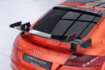 CSR swan neck rear wing for Audi TT RS 8J Coupe