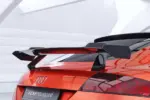CSR swan neck rear wing for Audi TT RS 8J Coupe