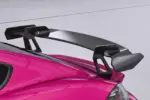 CSR swan neck spojler za Porsche 718 I (982) Cayman