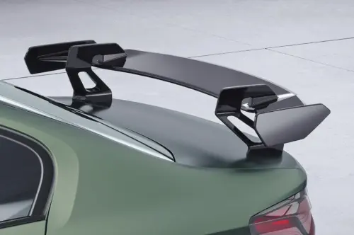 CSR swan neck rear wing for BMW 5 Series G30 / M5 F90 Saloon