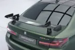 CSR swan neck rear wing for BMW 5 Series G30 / M5 F90 Saloon