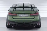 CSR swan neck rear wing for BMW 5 Series G30 / M5 F90 Saloon