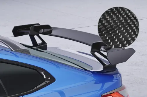 CSR swan neck rear wing for BMW 4 Series / i4 G26 Gran Coupé