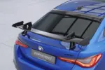 CSR swan neck rear wing for BMW 4 Series / i4 G26 Gran Coupé