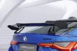 CSR swan neck rear wing for BMW 4 Series / i4 G26 Gran Coupé
