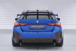 CSR swan neck rear wing for BMW 4 Series / i4 G26 Gran Coupé