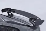 CSR swan neck rear wing for BMW 4 Series F36 Gran Coupe
