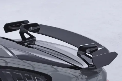 CSR swan neck rear wing for BMW 4 Series F36 Gran Coupe