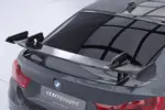 CSR swan neck rear wing for BMW 4 Series F36 Gran Coupe