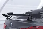 CSR swan neck rear wing for BMW 4 Series F36 Gran Coupe
